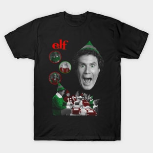 Elf Shirt T-Shirt